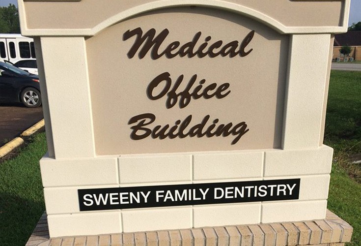 Medical Office Building sign